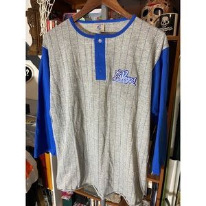 Vintage 90s Las Vegas baseball shirt